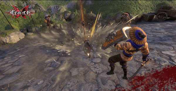 流星蝴蝶剑逃出生天四个宝箱奖励如何3