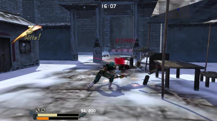 流星蝴蝶剑炽雪城怎么过关_流星蝴蝶剑炽雪城bgm