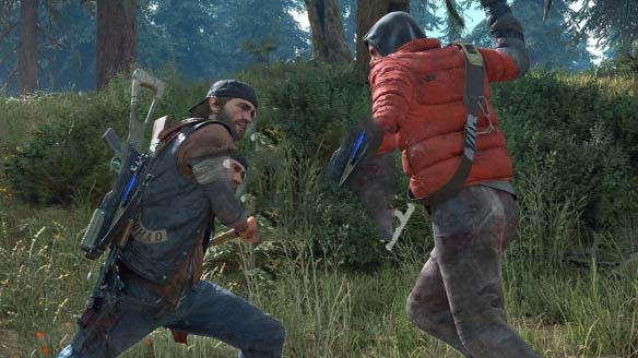 往日不再锯片怎么装备1