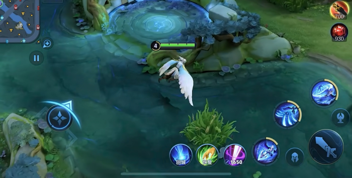 王者荣耀云中君怎么玩3