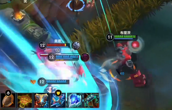 英雄联盟手游61D版本哪些辅助强势1