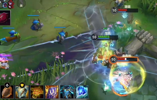英雄联盟手游61D版本哪些辅助强势2