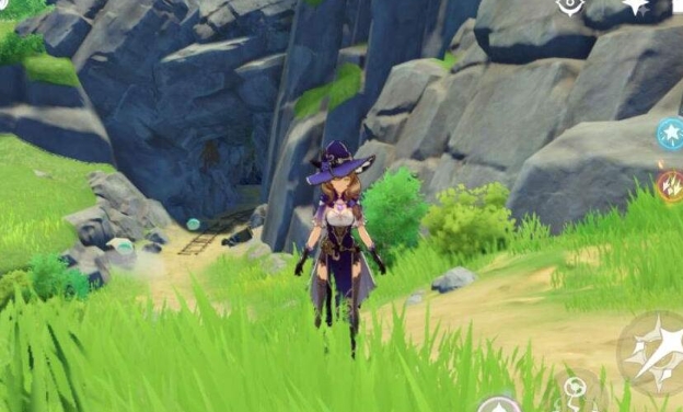 原神青蛙哪里多3