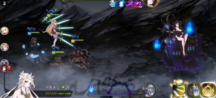 第七史诗新手推荐角色有哪些1