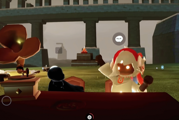 光遇怎么弄永久桌椅_光遇永久椅子