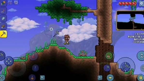 泰拉瑞亚痴愚金龙有什么技能3