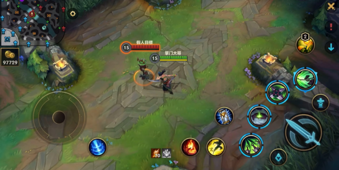 英雄联盟手游离群之刺的技能有什么机制2