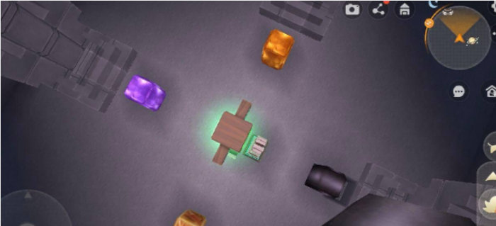 迷你世界怎么召唤远古巨人2