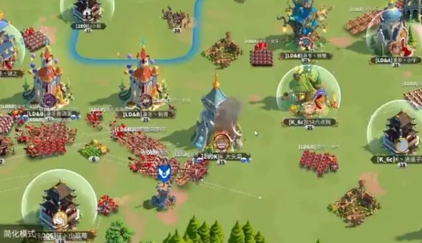 万国觉醒如何建立领土1