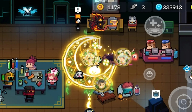 元气骑士饰品怎么搭配2