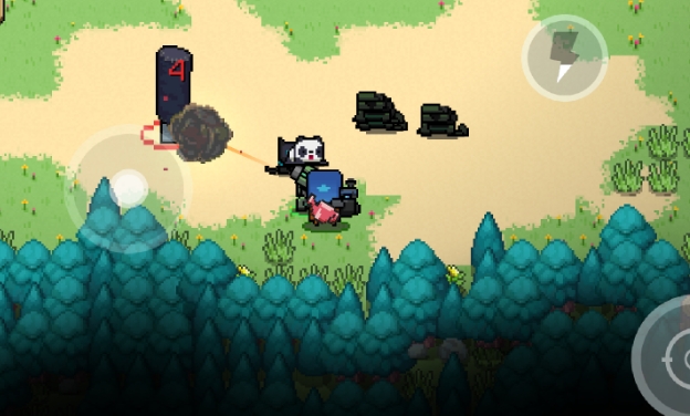 元气骑士新手必养哪些角色1