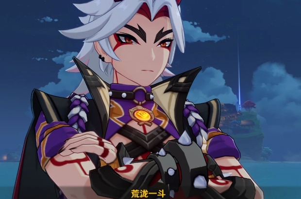 原神怎么培养一斗3