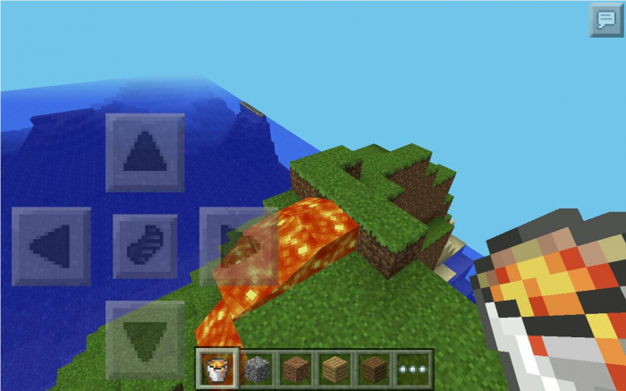 我的世界岩浆有什么用1