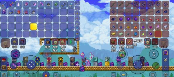 泰拉瑞亚箱子怎么分类_泰拉瑞亚箱子种类