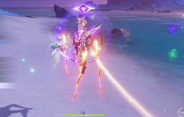 原神刀镡怎么快速收集2