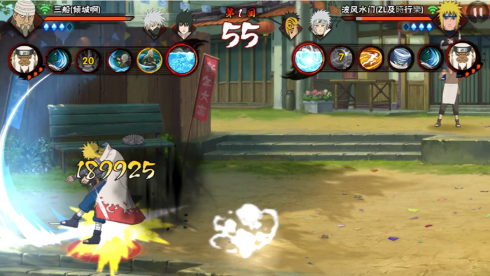 火影忍者手游青年三船怎么玩_火影忍者手游青年三船值得买吗