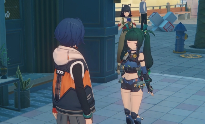 绝区零青衣怎么入手_绝区零青衣是机器人吗