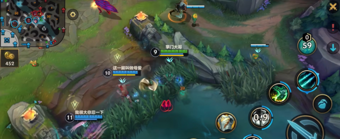 英雄联盟手游锤石推荐什么出装3