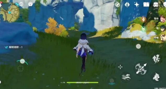 原神夜兰怎么养成_夜阑原神