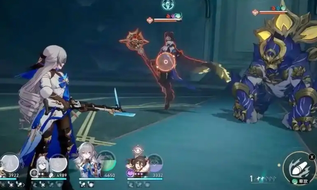 崩坏星穹铁道饮月怎么玩1