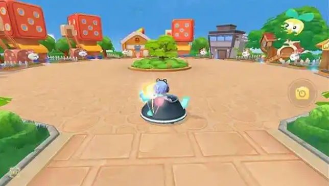 摩尔庄园手游小镇怎么玩_摩尔庄园手游小镇怎么玩