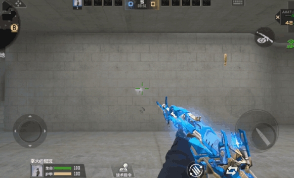 穿越火线手游波塞冬有什么属性2