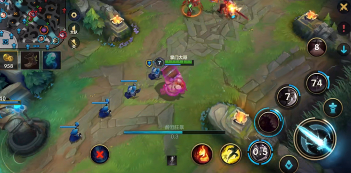 英雄联盟手游新手入门玩什么英雄1