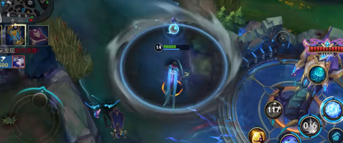 英雄联盟手游维克托怎么玩3