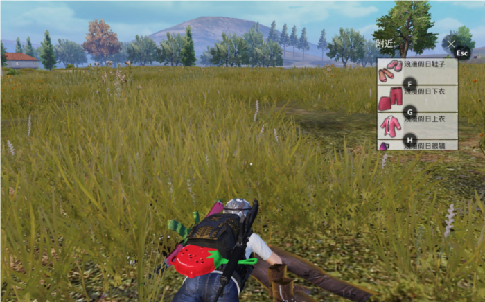 和平精英怎么当伏地魔_和平精英伏地魔套装图片