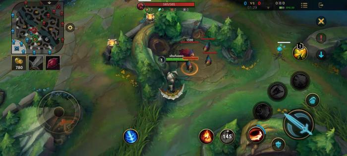 英雄联盟手游鳄鱼怎么出装2