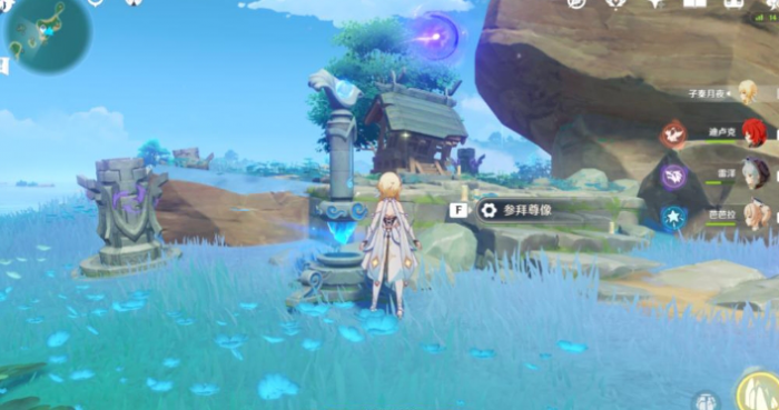 原神藏镜侍女怎么打3