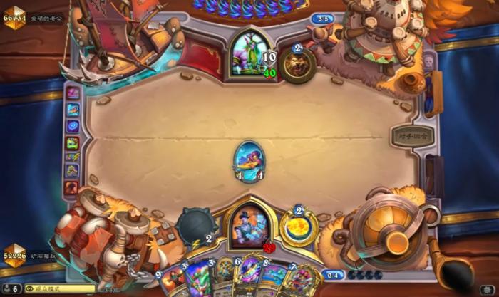 炉石传说竞技场法师怎么抓牌_炉石传说竞技模式法师选牌技巧