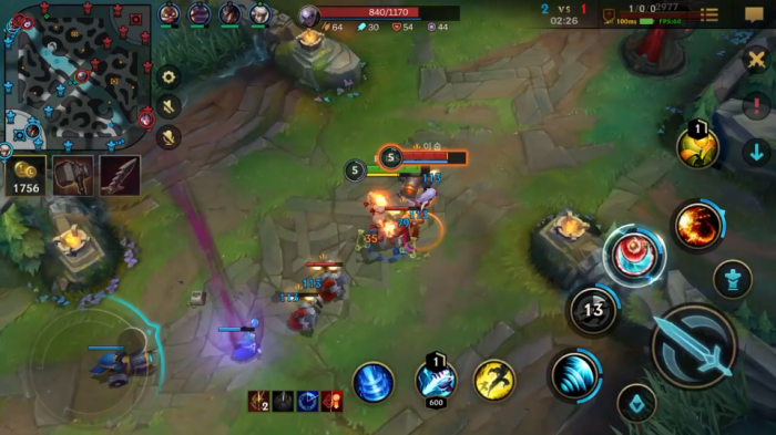 英雄联盟手游盲僧开局选哪个技能3