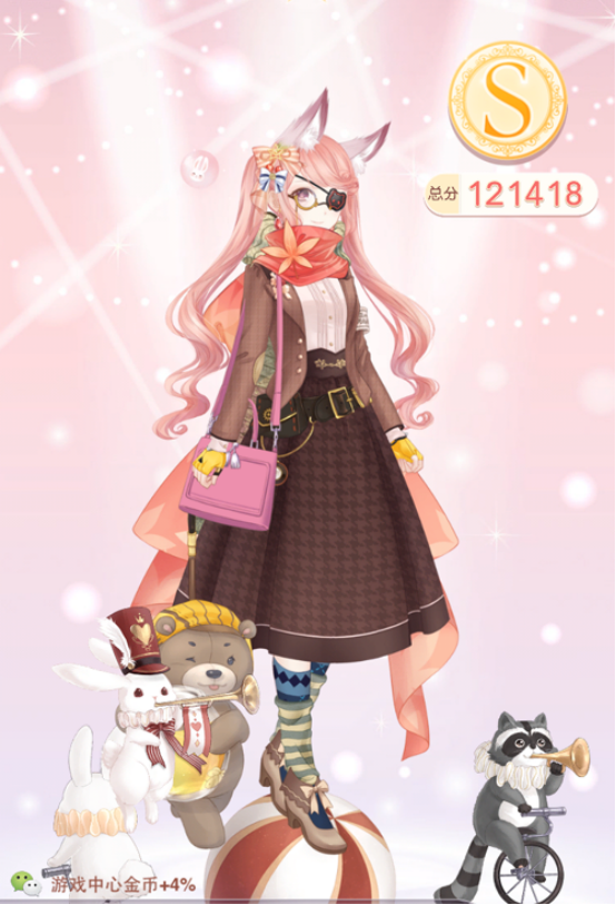 奇迹暖暖第十五章黑夜裁决怎么过2