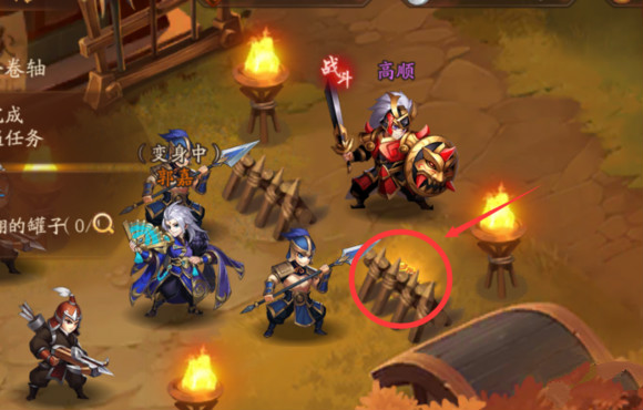 少年三国志二镇魂奇遇关怎么通2