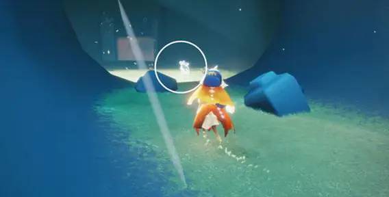 光遇云野的祖先怎么获得1