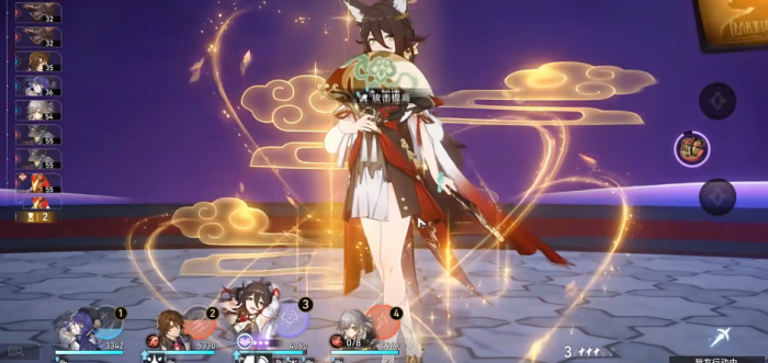 崩坏星穹铁道不可知域权杖组件怎么选1