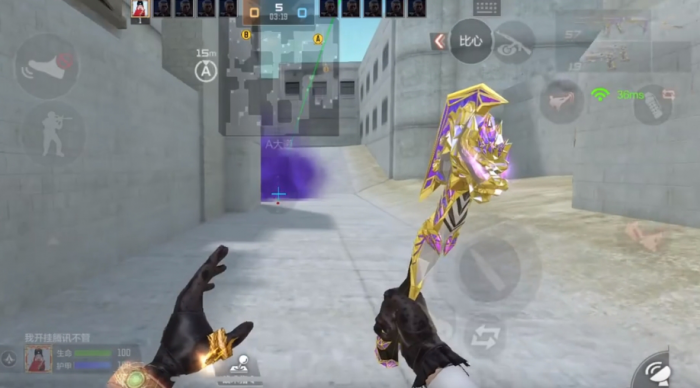 穿越火线手游爆破有什么小技巧2