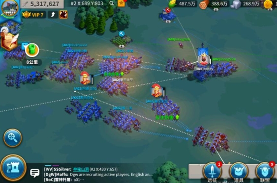 万国觉醒骑兵野战怎么打_万国觉醒骑兵野战攻略 万国觉醒骑兵野战怎么打_万国觉醒骑兵野战攻略