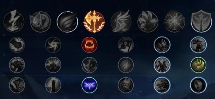 英雄联盟手游天赋技能怎么选_英雄联盟手游代练