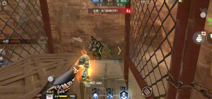 穿越火线手游生化追击怎么玩_穿越火线手游生化追击主播