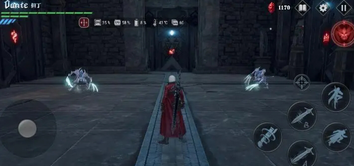 鬼泣巅峰之战怎么快速升级技能1