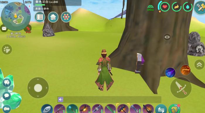 创造与魔法家畜怎么产出资源3