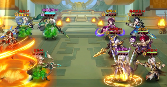 少年三国志军团如何升级3