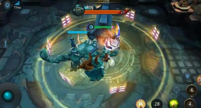 乱斗西游中如何召唤英雄2