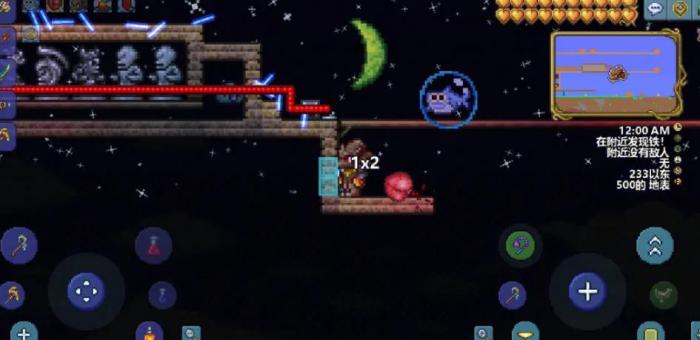 泰拉瑞亚前期怎么玩_泰拉瑞亚前期好用的武器