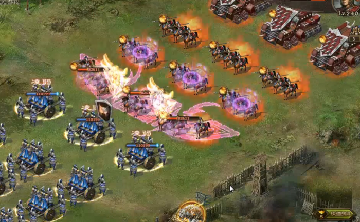 攻城掠地240副本怎么过3