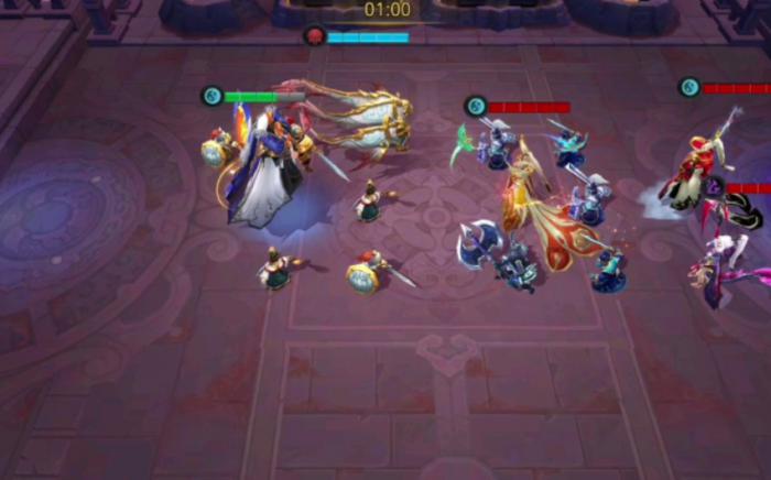 乱斗西游打伏羲用什么_乱斗西游伏羲怎么打