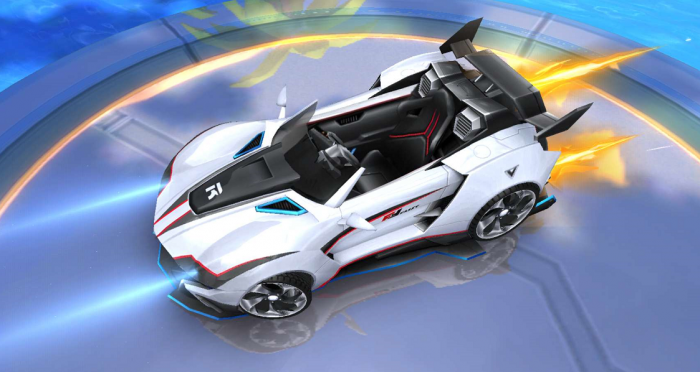 qq飞车能用点券买的最好的车是什么3