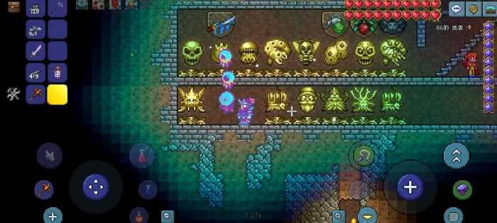 泰拉瑞亚前期如何生存_泰拉瑞亚新手生存